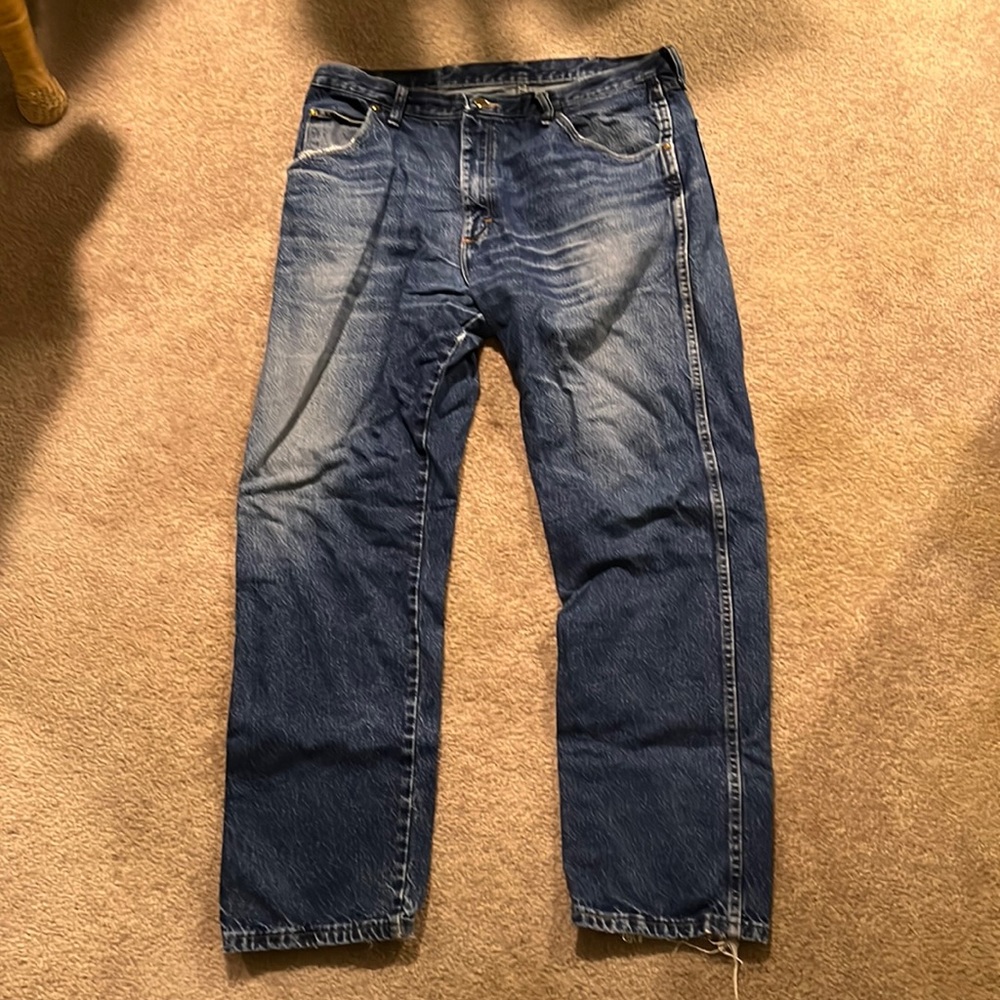 Vintage wrangler jeans